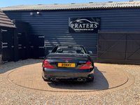 USED 2010 60 MERCEDES-BENZ SL 5.5 SL500 Convertible 2dr Petrol 7G-Tronic (284 g/km, 382.68 bhp) Px Welcome