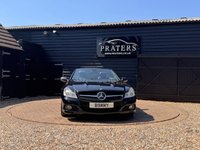 USED 2010 60 MERCEDES-BENZ SL 5.5 SL500 Convertible 2dr Petrol 7G-Tronic (284 g/km, 382.68 bhp) Px Welcome