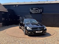 USED 2010 60 MERCEDES-BENZ SL 5.5 SL500 Convertible 2dr Petrol 7G-Tronic (284 g/km, 382.68 bhp) Px Welcome
