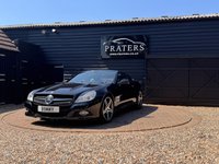 USED 2010 60 MERCEDES-BENZ SL 5.5 SL500 Convertible 2dr Petrol 7G-Tronic (284 g/km, 382.68 bhp) Px Welcome