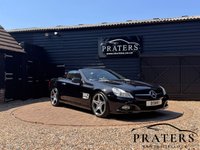 USED 2010 60 MERCEDES-BENZ SL 5.5 SL500 Convertible 2dr Petrol 7G-Tronic (284 g/km, 382.68 bhp) Px Welcome