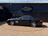 USED 2010 60 MERCEDES-BENZ SL 5.5 SL500 Convertible 2dr Petrol 7G-Tronic (284 g/km, 382.68 bhp) Px Welcome
