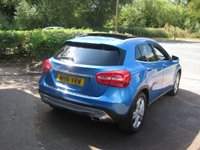USED 2016 16 MERCEDES-BENZ GLA 2.1 GLA200d Sport (Premium Plus) SUV 5dr Diesel 7G-DCT Euro 6 (s/s) (136 ps) P/ROOF-H/STS-CAMERA-S/HISTORY