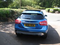 USED 2016 16 MERCEDES-BENZ GLA 2.1 GLA200d Sport (Premium Plus) SUV 5dr Diesel 7G-DCT Euro 6 (s/s) (136 ps) P/ROOF-H/STS-CAMERA-S/HISTORY