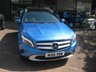 USED 2016 16 MERCEDES-BENZ GLA 2.1 GLA200d Sport (Premium Plus) SUV 5dr Diesel 7G-DCT Euro 6 (s/s) (136 ps) P/ROOF-H/STS-CAMERA-S/HISTORY