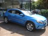 USED 2016 16 MERCEDES-BENZ GLA 2.1 GLA200d Sport (Premium Plus) SUV 5dr Diesel 7G-DCT Euro 6 (s/s) (136 ps) P/ROOF-H/STS-CAMERA-S/HISTORY