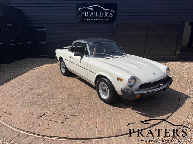 1978 Fiat 124