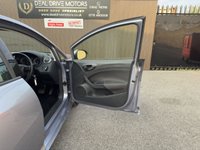 USED 2016 16 SEAT IBIZA 1.0 EcoTSI FR Hatchback 5dr Petrol DSG Euro 6 (s/s) (110 ps) 