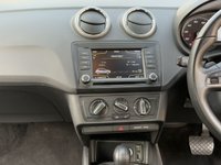 USED 2016 16 SEAT IBIZA 1.0 EcoTSI FR Hatchback 5dr Petrol DSG Euro 6 (s/s) (110 ps) 