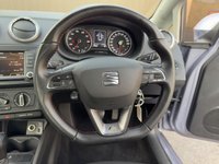 USED 2016 16 SEAT IBIZA 1.0 EcoTSI FR Hatchback 5dr Petrol DSG Euro 6 (s/s) (110 ps) 
