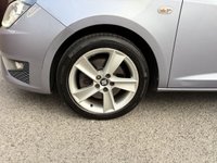 USED 2016 16 SEAT IBIZA 1.0 EcoTSI FR Hatchback 5dr Petrol DSG Euro 6 (s/s) (110 ps) 