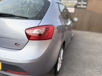USED 2016 16 SEAT IBIZA 1.0 EcoTSI FR Hatchback 5dr Petrol DSG Euro 6 (s/s) (110 ps) 