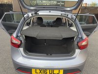 USED 2016 16 SEAT IBIZA 1.0 EcoTSI FR Hatchback 5dr Petrol DSG Euro 6 (s/s) (110 ps) 