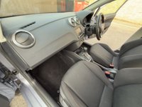 USED 2016 16 SEAT IBIZA 1.0 EcoTSI FR Hatchback 5dr Petrol DSG Euro 6 (s/s) (110 ps) 