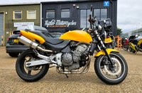 USED 1999 T HONDA CB600F HORNET WITH DELKEVIC EXHAUST WITH DELKEVIC EXHAUST