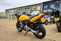 USED 1999 T HONDA CB600F HORNET WITH DELKEVIC EXHAUST WITH DELKEVIC EXHAUST