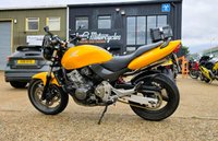 USED 1999 T HONDA CB600F HORNET WITH DELKEVIC EXHAUST WITH DELKEVIC EXHAUST