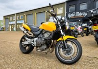 USED 1999 T HONDA CB600F HORNET WITH DELKEVIC EXHAUST WITH DELKEVIC EXHAUST