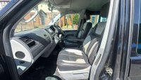 USED 2014 14 VOLKSWAGEN TRANSPORTER SPORTLINE 2.0 BiTDI Sportline T32 Kombi 4dr Diesel DSG L3 H1 (214 g/km, 178 bhp) FSH/LOW MILEAGE/NO VAT/LEATHER