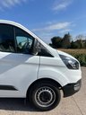 USED 2021 71 FORD TRANSIT CUSTOM 2.0 320 EcoBlue Leader L1 H1 Euro 6 (s/s) 5dr NO VAT/12 MONTHS MOT/CLEAN
