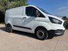 USED 2021 71 FORD TRANSIT CUSTOM 2.0 320 EcoBlue Leader L1 H1 Euro 6 (s/s) 5dr NO VAT/12 MONTHS MOT/CLEAN