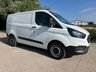 USED 2021 71 FORD TRANSIT CUSTOM 2.0 320 EcoBlue Leader L1 H1 Euro 6 (s/s) 5dr NO VAT/12 MONTHS MOT/CLEAN