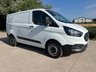 USED 2021 71 FORD TRANSIT CUSTOM 2.0 320 EcoBlue Leader L1 H1 Euro 6 (s/s) 5dr NO VAT/12 MONTHS MOT/CLEAN