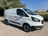USED 2021 71 FORD TRANSIT CUSTOM 2.0 320 EcoBlue Leader L1 H1 Euro 6 (s/s) 5dr NO VAT/12 MONTHS MOT/CLEAN