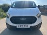 USED 2021 71 FORD TRANSIT CUSTOM 2.0 320 EcoBlue Leader L1 H1 Euro 6 (s/s) 5dr NO VAT/12 MONTHS MOT/CLEAN