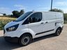 USED 2021 71 FORD TRANSIT CUSTOM 2.0 320 EcoBlue Leader L1 H1 Euro 6 (s/s) 5dr NO VAT/12 MONTHS MOT/CLEAN