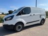 USED 2021 71 FORD TRANSIT CUSTOM 2.0 320 EcoBlue Leader L1 H1 Euro 6 (s/s) 5dr NO VAT/12 MONTHS MOT/CLEAN