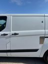 USED 2021 71 FORD TRANSIT CUSTOM 2.0 320 EcoBlue Leader L1 H1 Euro 6 (s/s) 5dr NO VAT/12 MONTHS MOT/CLEAN