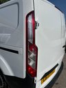 USED 2021 71 FORD TRANSIT CUSTOM 2.0 320 EcoBlue Leader L1 H1 Euro 6 (s/s) 5dr NO VAT/12 MONTHS MOT/CLEAN