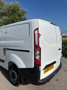 USED 2021 71 FORD TRANSIT CUSTOM 2.0 320 EcoBlue Leader L1 H1 Euro 6 (s/s) 5dr NO VAT/12 MONTHS MOT/CLEAN