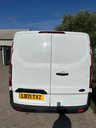 USED 2021 71 FORD TRANSIT CUSTOM 2.0 320 EcoBlue Leader L1 H1 Euro 6 (s/s) 5dr NO VAT/12 MONTHS MOT/CLEAN