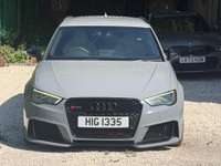 USED 2015 15 AUDI RS3 2.5 TFSI Sportback S Tronic quattro Euro 6 (s/s) 5dr #TIMING CHAIN JUST BEEN DONE#