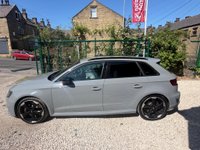 USED 2015 15 AUDI RS3 2.5 TFSI Sportback S Tronic quattro Euro 6 (s/s) 5dr #TIMING CHAIN JUST BEEN DONE#