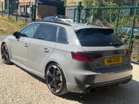 USED 2015 15 AUDI RS3 2.5 TFSI Sportback S Tronic quattro Euro 6 (s/s) 5dr #TIMING CHAIN JUST BEEN DONE#