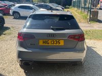 USED 2015 15 AUDI RS3 2.5 TFSI Sportback S Tronic quattro Euro 6 (s/s) 5dr #TIMING CHAIN JUST BEEN DONE#
