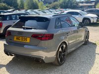 USED 2015 15 AUDI RS3 2.5 TFSI Sportback S Tronic quattro Euro 6 (s/s) 5dr #TIMING CHAIN JUST BEEN DONE#