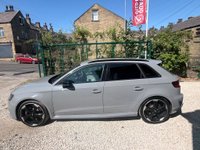 USED 2015 15 AUDI RS3 2.5 TFSI Sportback S Tronic quattro Euro 6 (s/s) 5dr #TIMING CHAIN JUST BEEN DONE#
