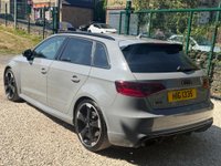 USED 2015 15 AUDI RS3 2.5 TFSI Sportback S Tronic quattro Euro 6 (s/s) 5dr #TIMING CHAIN JUST BEEN DONE#