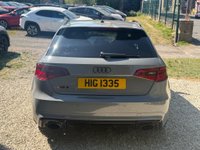 USED 2015 15 AUDI RS3 2.5 TFSI Sportback S Tronic quattro Euro 6 (s/s) 5dr #TIMING CHAIN JUST BEEN DONE#