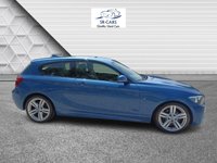 USED 2014 64 BMW 1 SERIES 2.0 118d M Sport Hatchback 3dr Diesel Manual Euro 5 (s/s) (143 ps) **WARRANTY INCLUDED**ONLY 58,000 MILES FROM NEW**143 BHP**18" ALLOYS**FULL SERVICE HISTORY**MOT UNTIL JULY 2027**SUPER EFFICIENTON ON FUEL**FULLY HPI CLEAR**