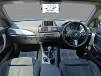 USED 2014 64 BMW 1 SERIES 2.0 118d M Sport Hatchback 3dr Diesel Manual Euro 5 (s/s) (143 ps) **WARRANTY INCLUDED**ONLY 58,000 MILES FROM NEW**143 BHP**18" ALLOYS**FULL SERVICE HISTORY**MOT UNTIL JULY 2027**SUPER EFFICIENTON ON FUEL**FULLY HPI CLEAR**