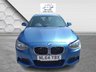 USED 2014 64 BMW 1 SERIES 2.0 118d M Sport Hatchback 3dr Diesel Manual Euro 5 (s/s) (143 ps) **WARRANTY INCLUDED**ONLY 58,000 MILES FROM NEW**143 BHP**18" ALLOYS**FULL SERVICE HISTORY**MOT UNTIL JULY 2027**SUPER EFFICIENTON ON FUEL**FULLY HPI CLEAR**