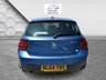 USED 2014 64 BMW 1 SERIES 2.0 118d M Sport Hatchback 3dr Diesel Manual Euro 5 (s/s) (143 ps) **WARRANTY INCLUDED**ONLY 58,000 MILES FROM NEW**143 BHP**18" ALLOYS**FULL SERVICE HISTORY**MOT UNTIL JULY 2027**SUPER EFFICIENTON ON FUEL**FULLY HPI CLEAR**
