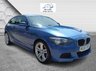 USED 2014 64 BMW 1 SERIES 2.0 118d M Sport Hatchback 3dr Diesel Manual Euro 5 (s/s) (143 ps) **WARRANTY INCLUDED**ONLY 58,000 MILES FROM NEW**143 BHP**18" ALLOYS**FULL SERVICE HISTORY**MOT UNTIL JULY 2027**SUPER EFFICIENTON ON FUEL**FULLY HPI CLEAR**