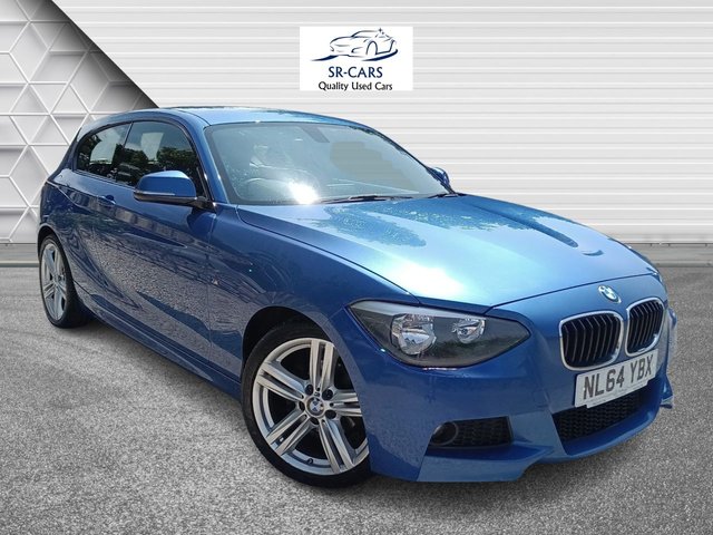 BMW 1 SERIES at SR Cars