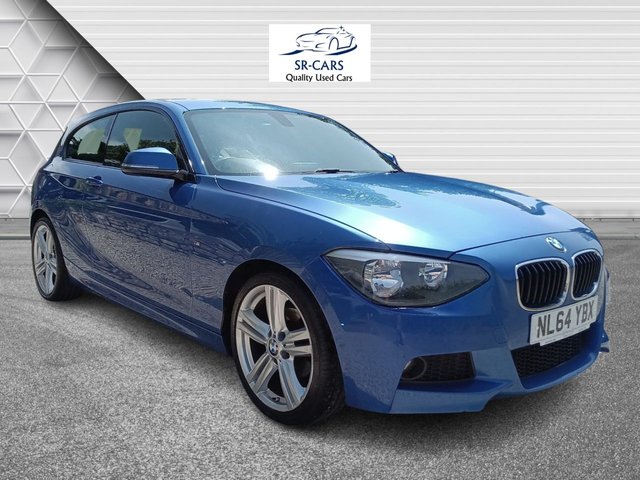 BMW 1 SERIES at SR Cars